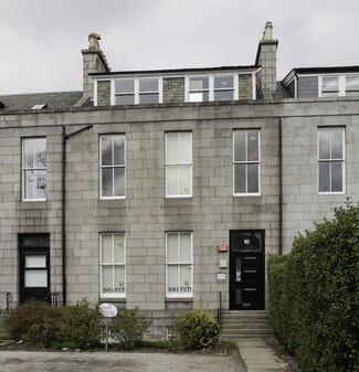 Más detalles de 10 Albyn Pl, Aberdeen - Oficina en alquiler