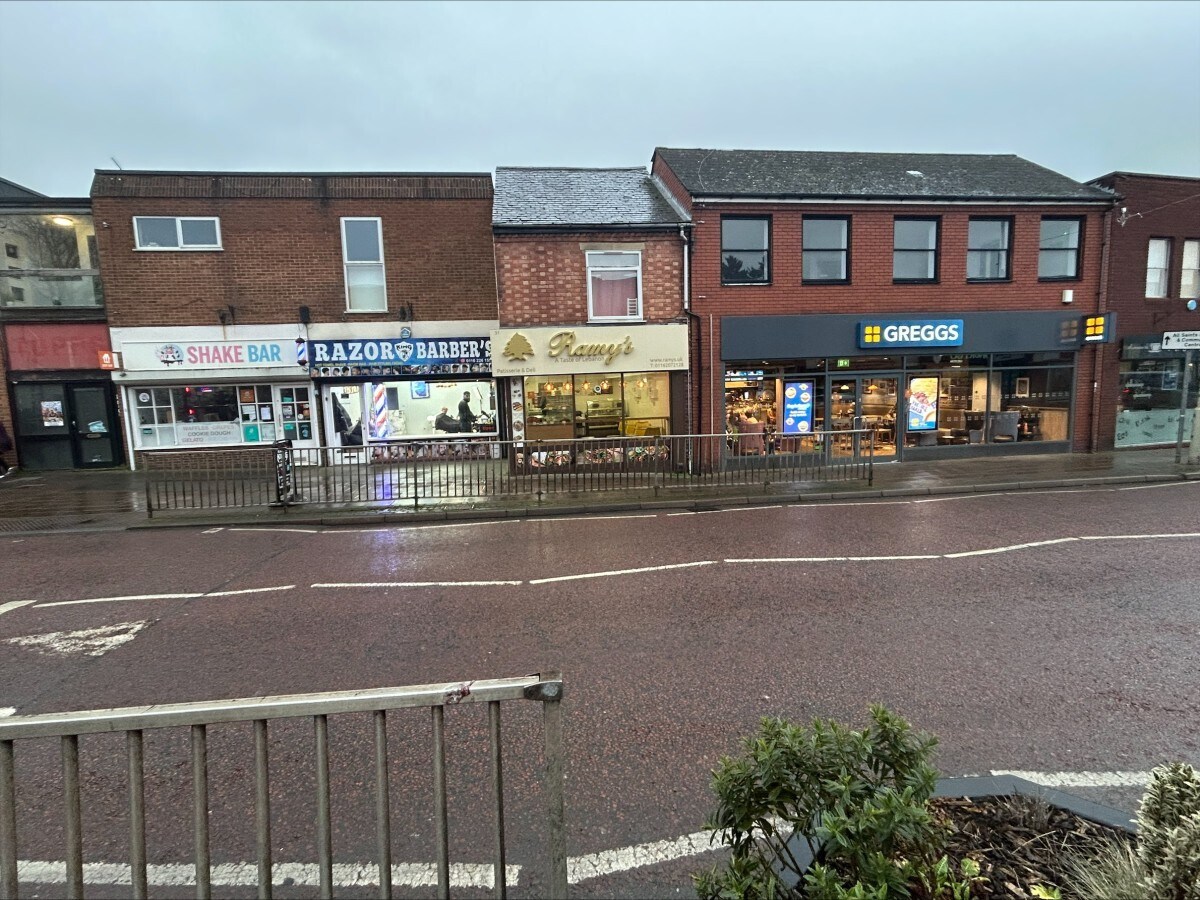 33-35 Leicester Rd, Wigston en alquiler Foto principal- Imagen 1 de 7