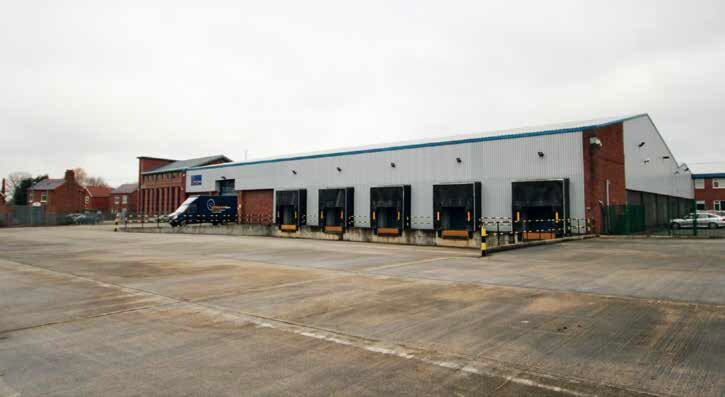 Manor Ln, Crewe en alquiler - Foto del edificio - Imagen 2 de 7