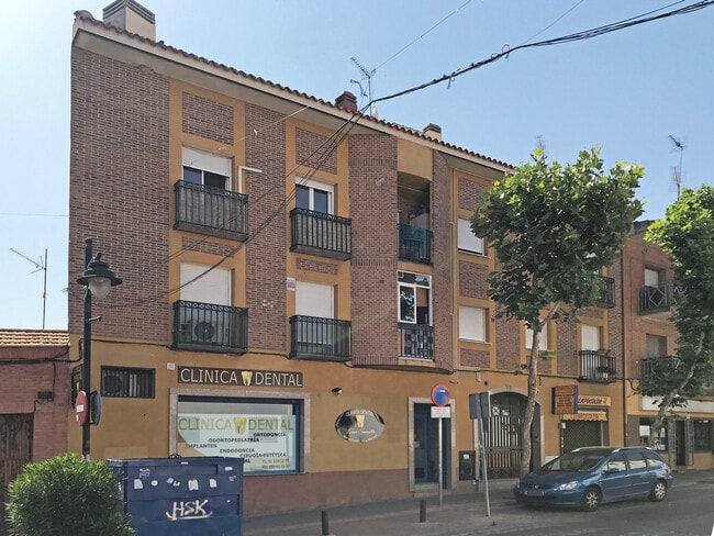 Más detalles de Avenida del Consuelo, 1, Ciempozuelos - Edificio residencial​ en venta