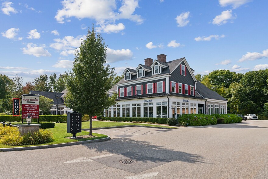 2178 Post Rd, Wells, ME en alquiler - Foto del edificio - Imagen 3 de 34