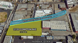 Más detalles para 2720 Compton Ave, Los Angeles, CA - Terrenos en venta