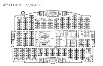 3000 Corporate Exchange Dr, Columbus, OH en alquiler Plano de la planta- Imagen 1 de 1