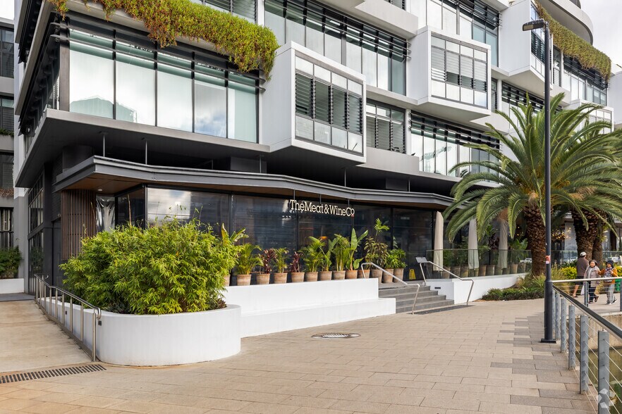 11-13 Solent Cct, Norwest en alquiler - Foto del edificio - Imagen 3 de 5
