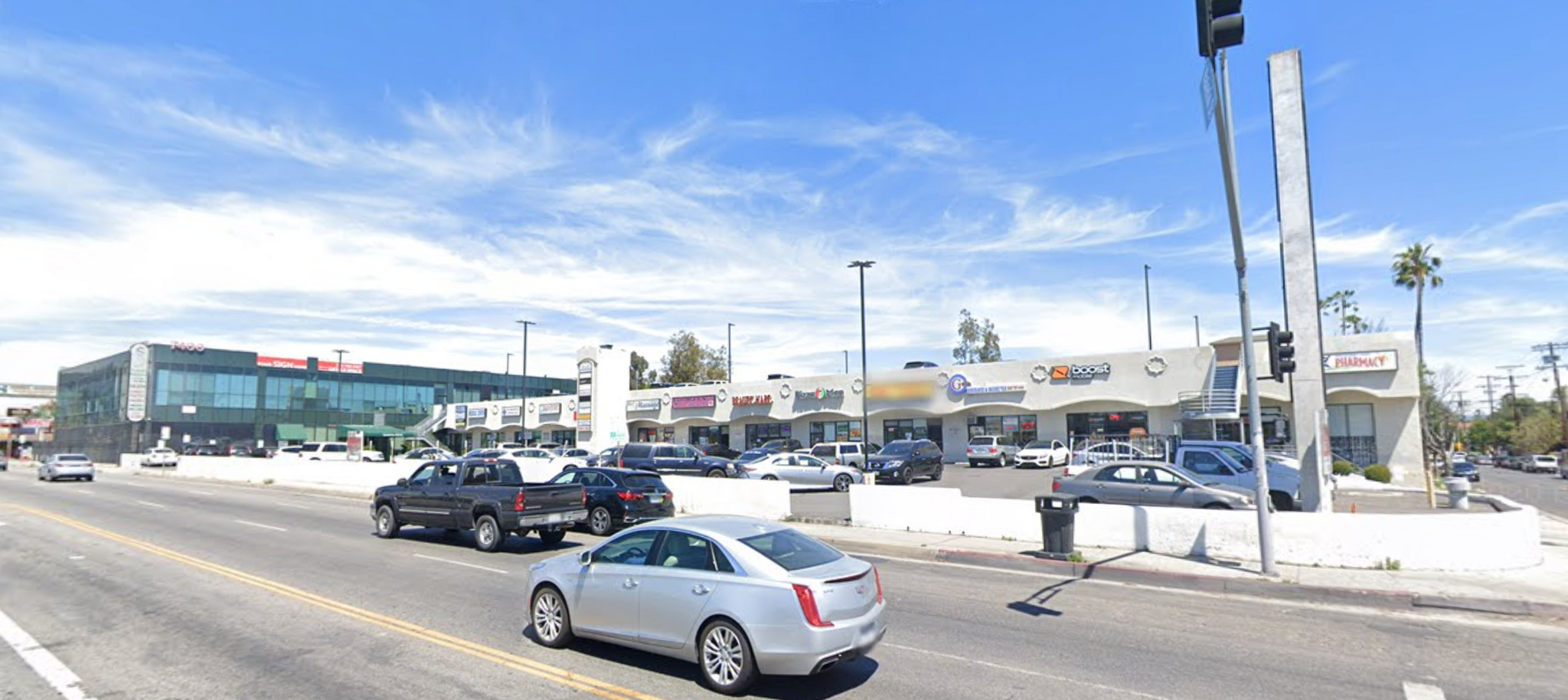 7400 Van Nuys Blvd, Van Nuys, CA en alquiler Foto del edificio- Imagen 1 de 2