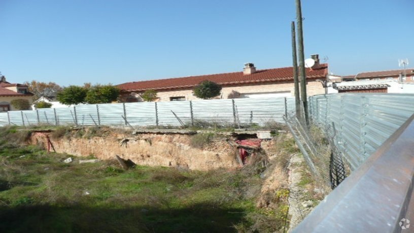 Calle Hospital, 9, Meco, Madrid en venta - Foto del edificio - Imagen 3 de 3