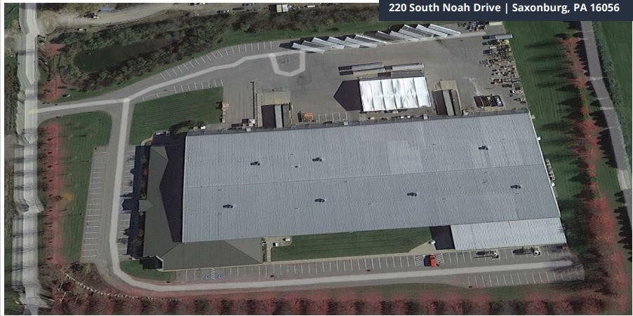 220 S Noah Dr, Saxonburg, PA en alquiler - Foto del edificio - Imagen 1 de 9