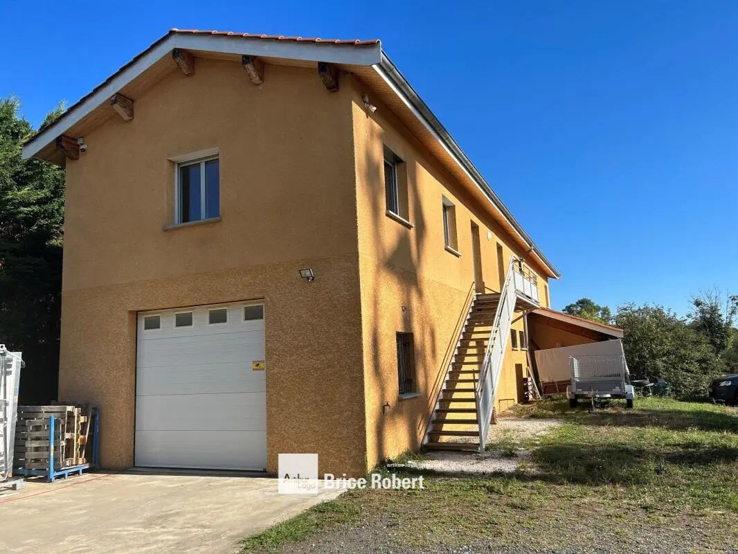 Flex en Messimy en alquiler Foto del edificio- Imagen 1 de 7