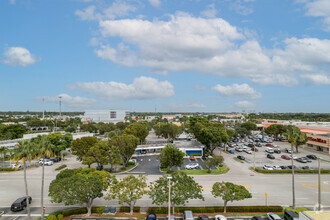 13501 S Dixie Hwy, Miami, FL - VISTA AÉREA  vista de mapa - Image1