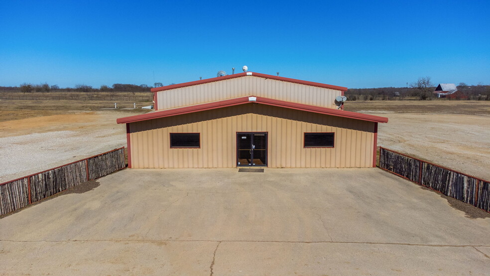 7240 Jackson Rd, Krum, TX en venta - Foto del edificio - Imagen 1 de 7