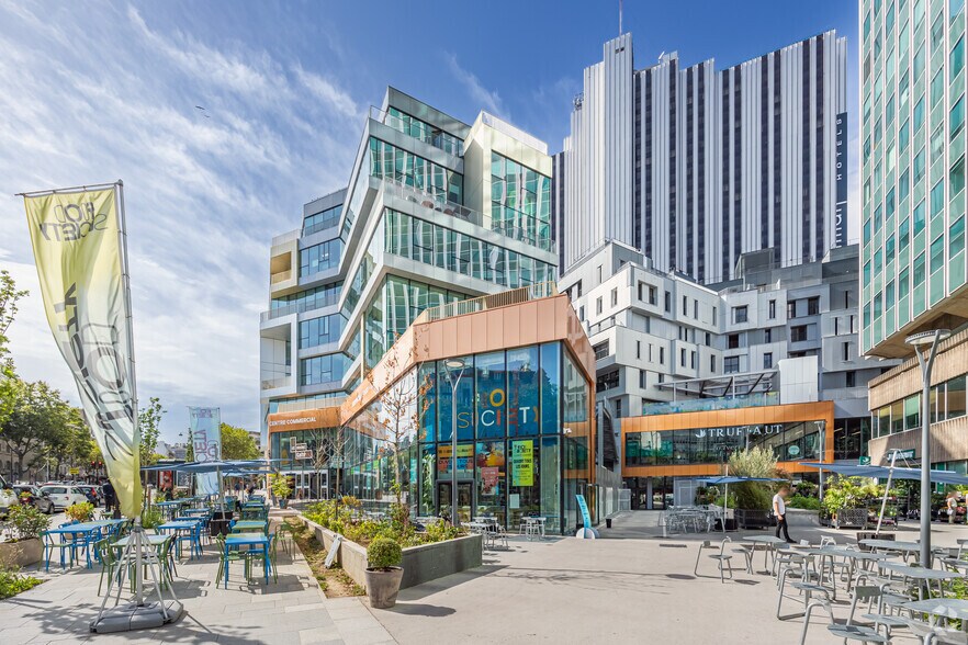 68-80 Avenue Du Maine, Paris en alquiler - Foto del edificio - Imagen 3 de 5