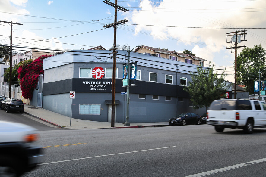 1176 W Sunset Blvd, Los Angeles, CA en venta - Foto principal - Imagen 1 de 12