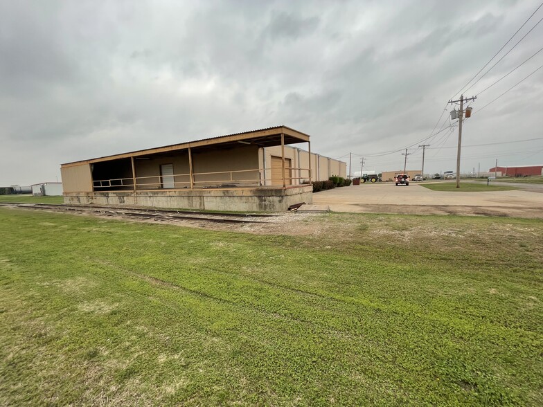 711 Recycle Drive, Altus, OK en venta - Foto del edificio - Imagen 3 de 29