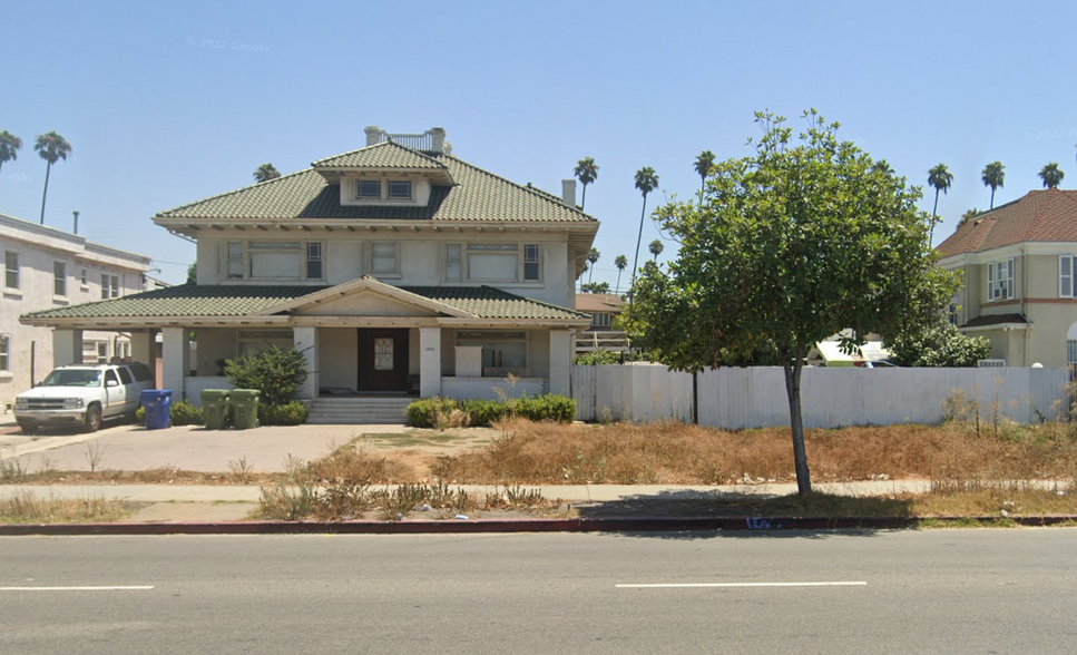 1802 Crenshaw Blvd, Los Angeles, CA en venta - Foto principal - Imagen 1 de 17