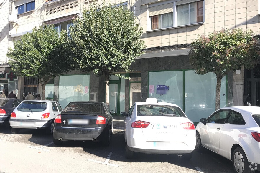 Calle San José, 21, Alcorcón, Madrid en venta - Foto del edificio - Imagen 1 de 1