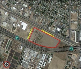 Más detalles para 16 Railroad Ave, Atwater, CA - Terrenos en venta