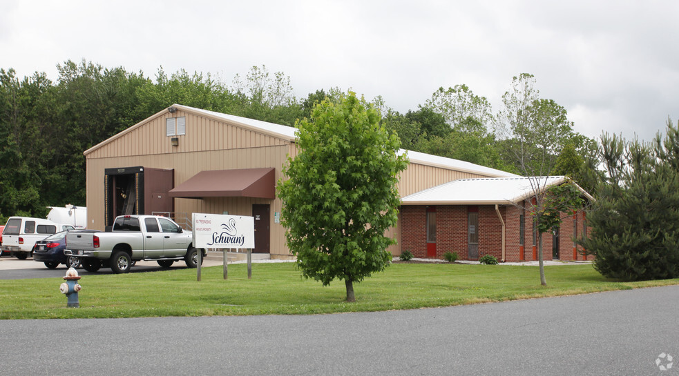 109 Industry Ln, Forest Hill, MD en alquiler - Foto del edificio - Imagen 3 de 3