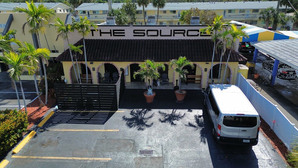 1730 E Commercial Blvd, Fort Lauderdale, FL en venta - Foto del edificio - Imagen 3 de 23