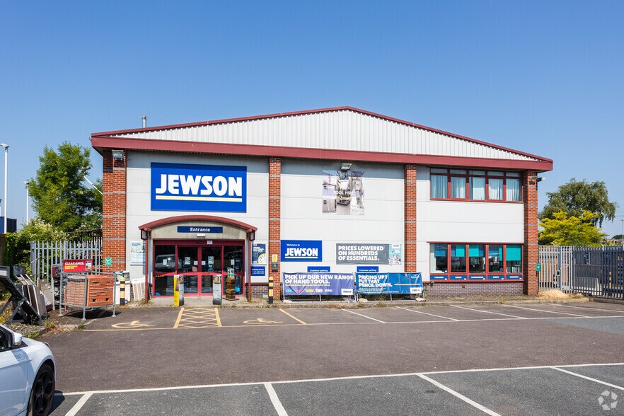 Building 1 70 South Rd, Hailsham en venta - Foto del edificio - Imagen 2 de 3