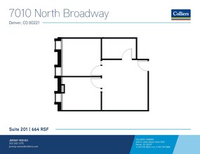 7010 Broadway, Denver, CO en venta Foto del edificio- Imagen 1 de 1