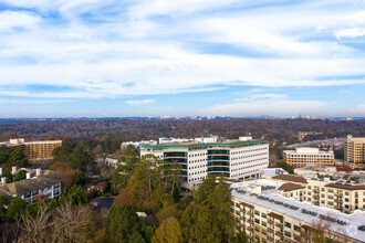 3200 Downwood Cir NW, Atlanta, GA - VISTA AÉREA  vista de mapa