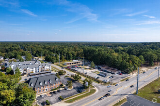 6200 Ramsey St, Fayetteville, NC - VISTA AÉREA  vista de mapa - Image1