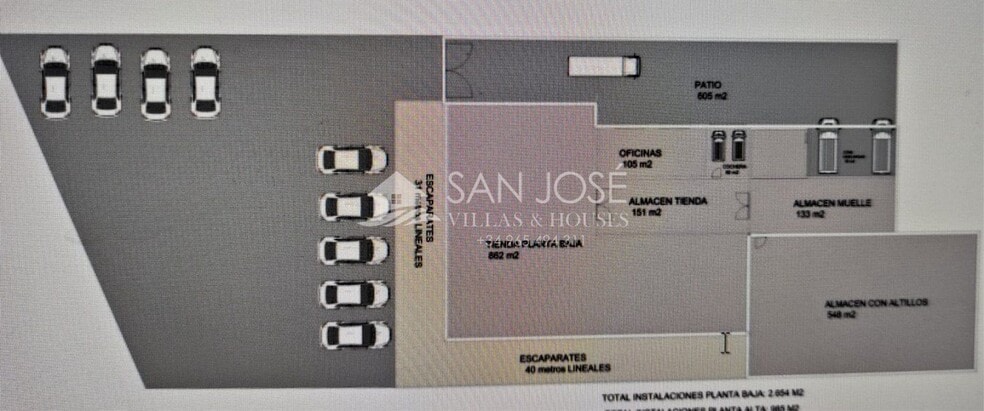 Nave en Dolores en alquiler - Foto del edificio - Imagen 3 de 4