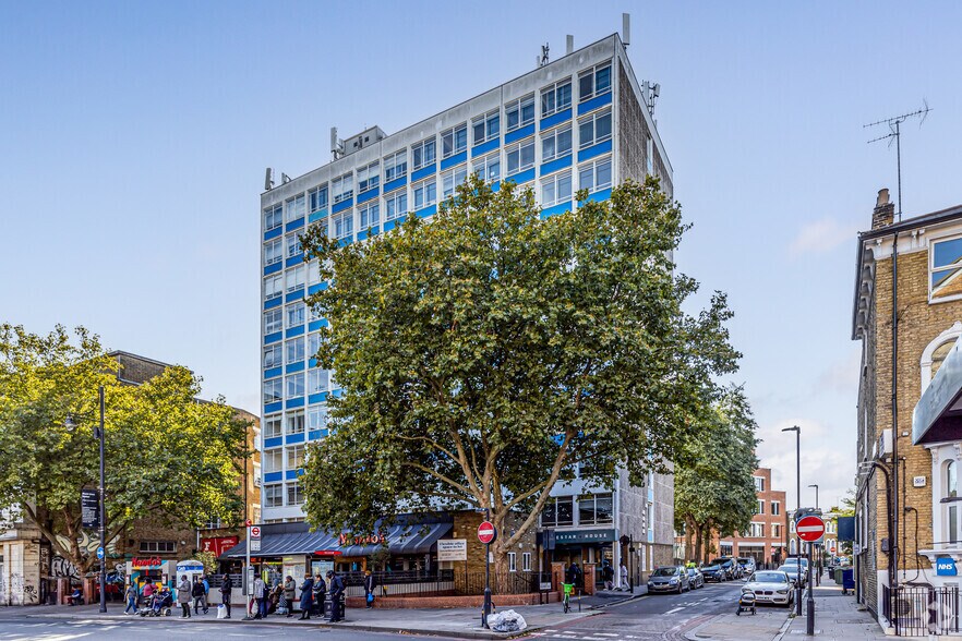 234-244 Stockwell Rd, London en alquiler - Foto principal - Imagen 1 de 12