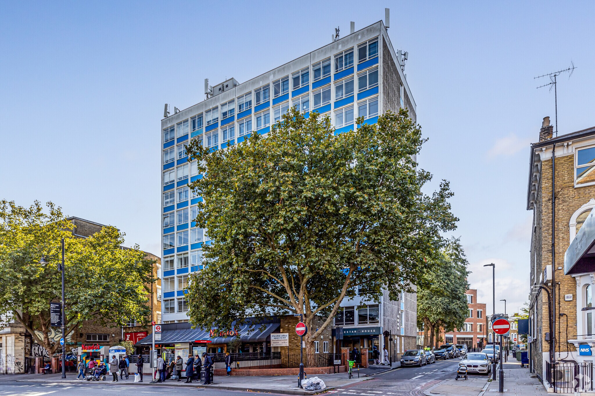 234-244 Stockwell Rd, London en alquiler Foto principal- Imagen 1 de 13