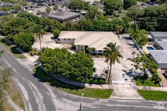 101 SE 27th Ave, Boynton Beach, FL - VISTA AÉREA  vista de mapa - Image1