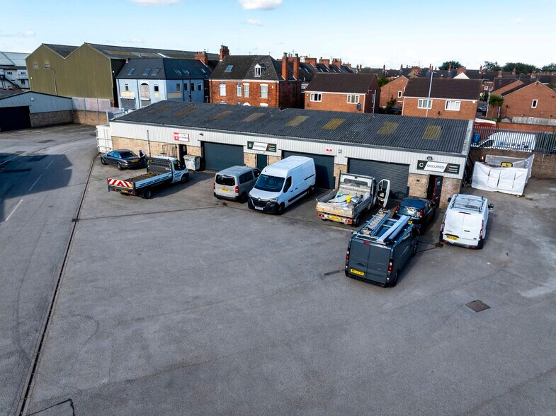 Strawberry St, Hull en alquiler - Foto del edificio - Imagen 2 de 7