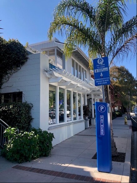 321 Capitola Ave, Capitola, CA en alquiler - Foto del edificio - Imagen 2 de 6