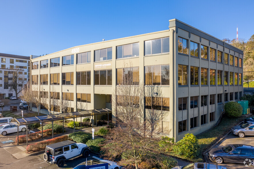 4800 S Macadam Ave, Portland, OR en alquiler - Foto del edificio - Imagen 1 de 9