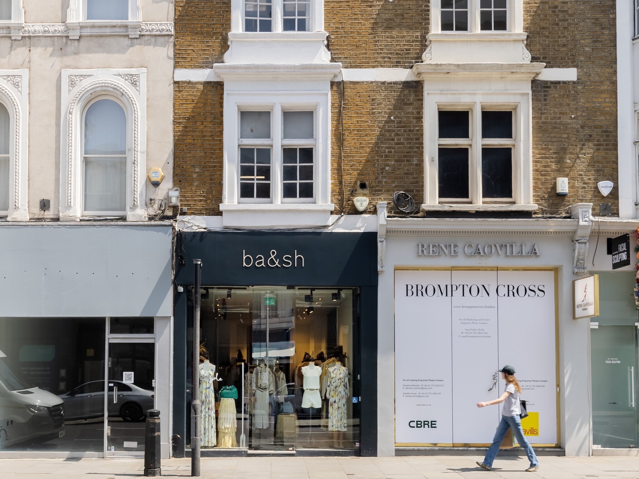 309 Brompton Rd, London en alquiler Foto principal- Imagen 1 de 6