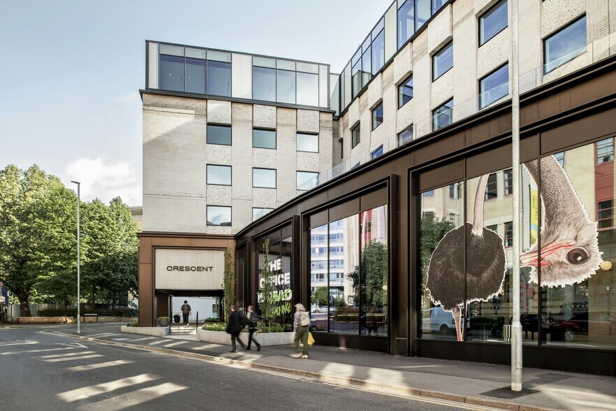 Temple Back, Bristol en alquiler - Foto del edificio - Imagen 3 de 31