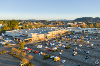 10052 SE Washington St, Portland, OR - VISTA AÉREA  vista de mapa