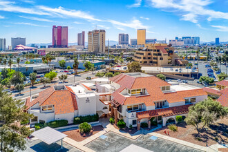 2310 Paseo Del Prado, Las Vegas, NV - VISTA AÉREA  vista de mapa - Image1