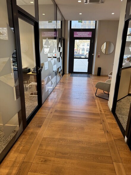 28 Allée De Tourny, Bordeaux en alquiler - Vestíbulo - Imagen 3 de 6