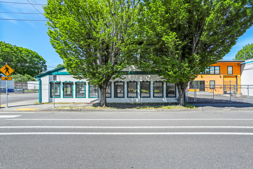 1625 SE Lafayette St, Portland, OR en alquiler - Foto del edificio - Imagen 3 de 10