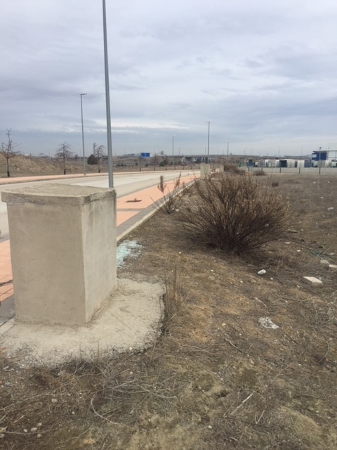 Más detalles de Calle Ingenieros, 28, Pinto - Terreno en venta