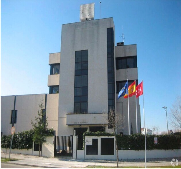 Oficinas en Tres Cantos, MAD en venta - Foto del edificio - Imagen 2 de 29