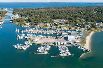 6 Tepee St, Hampton Bays, NY - vista aérea  vista de mapa - Image1