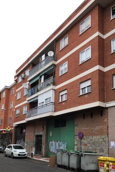 Calle Pardo de Santallana, 4, Collado Villalba, Madrid en venta - Foto del edificio - Imagen 3 de 4