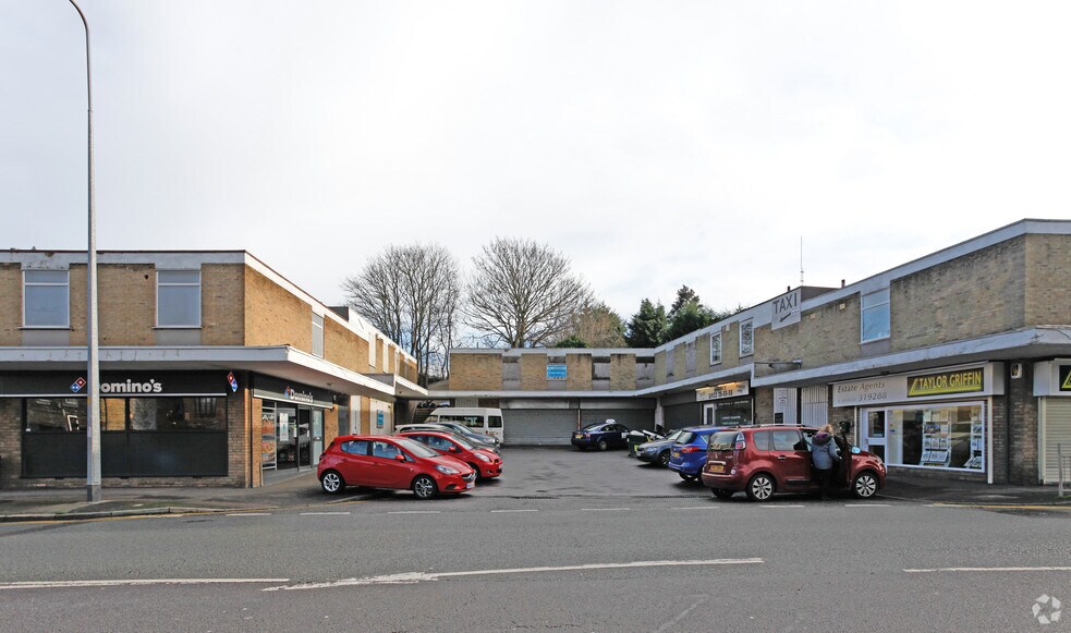 3-7 High St, Rushden en alquiler - Foto del edificio - Imagen 3 de 5