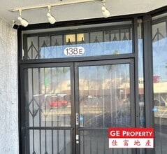 138 E Garvey Ave, Monterey Park, CA en alquiler Foto del edificio- Imagen 2 de 3