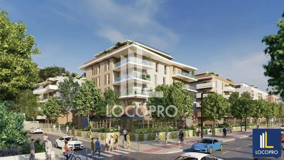 Local en Cagnes-sur-Mer en venta Foto del edificio- Imagen 1 de 4