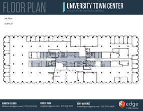 6505 Belcrest Rd, Hyattsville, MD en alquiler Plano de la planta- Imagen 1 de 1