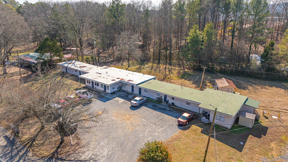 3950 S Dixie Rd, Dalton, GA en venta - Foto del edificio - Imagen 1 de 39