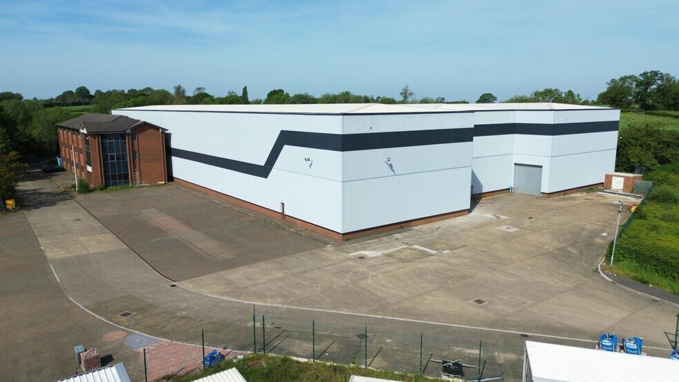 Lawford Rd, Rugby en alquiler - Foto del edificio - Imagen 2 de 7