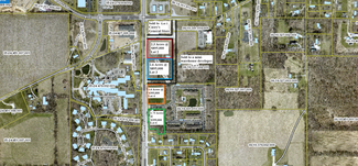 Más detalles para 1.6 Acres SR 19, Elkhart, IN - Terrenos en venta